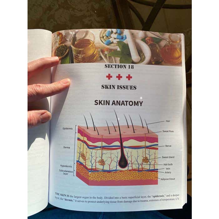 The Survival Medicine Handbook