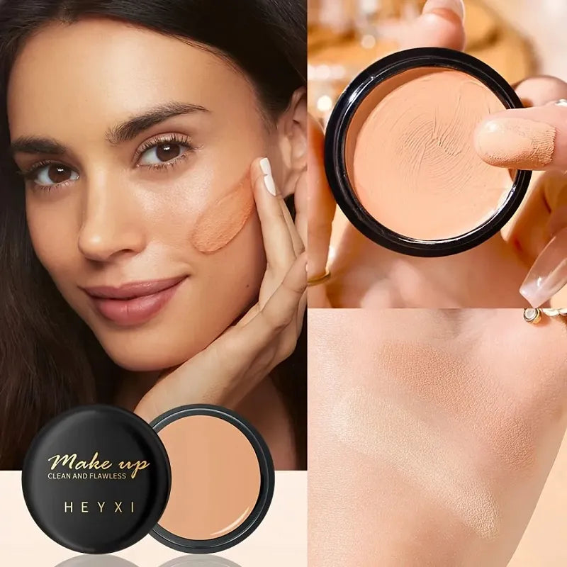 HEYXI Full Coverage Waterproof Matte Concealer Cream