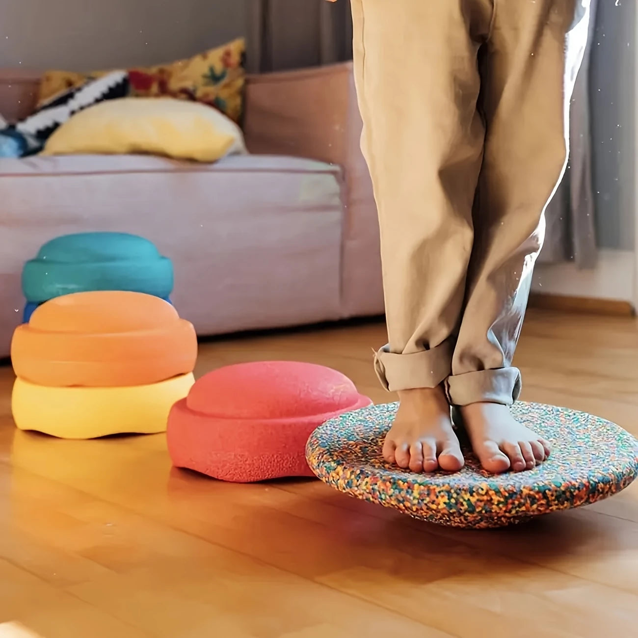 Wobble Balance Board