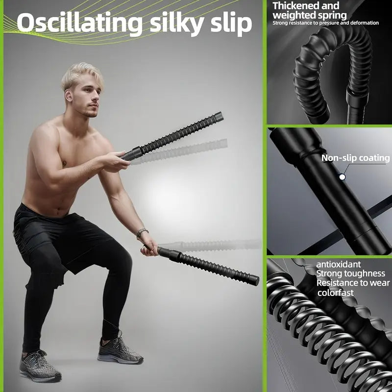 Wireless Resistance Bands