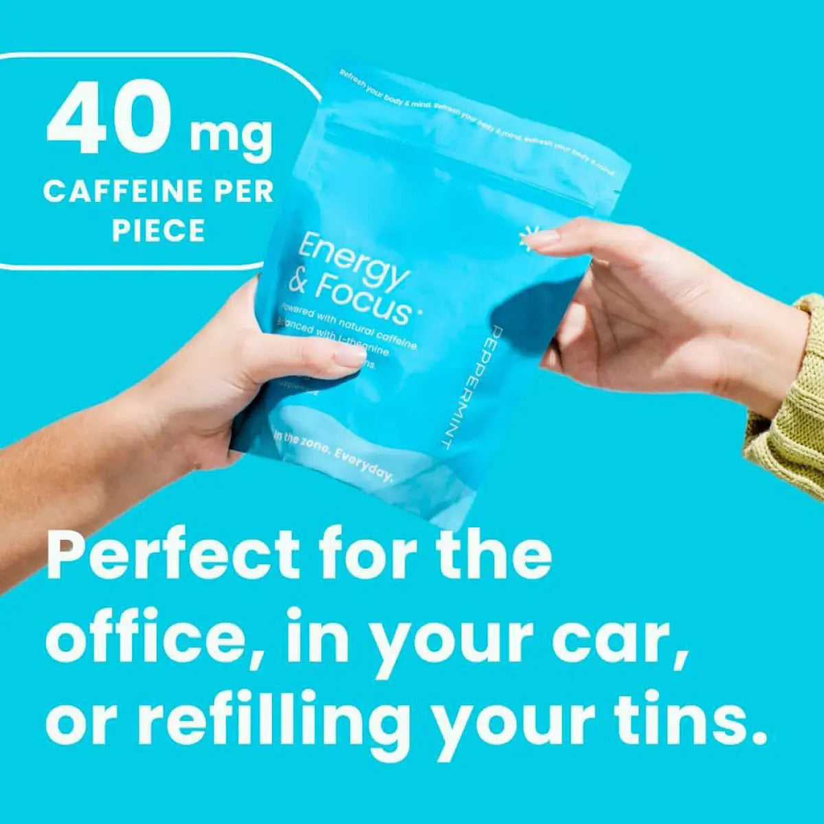 NeuroGum Energy & Focus Gum