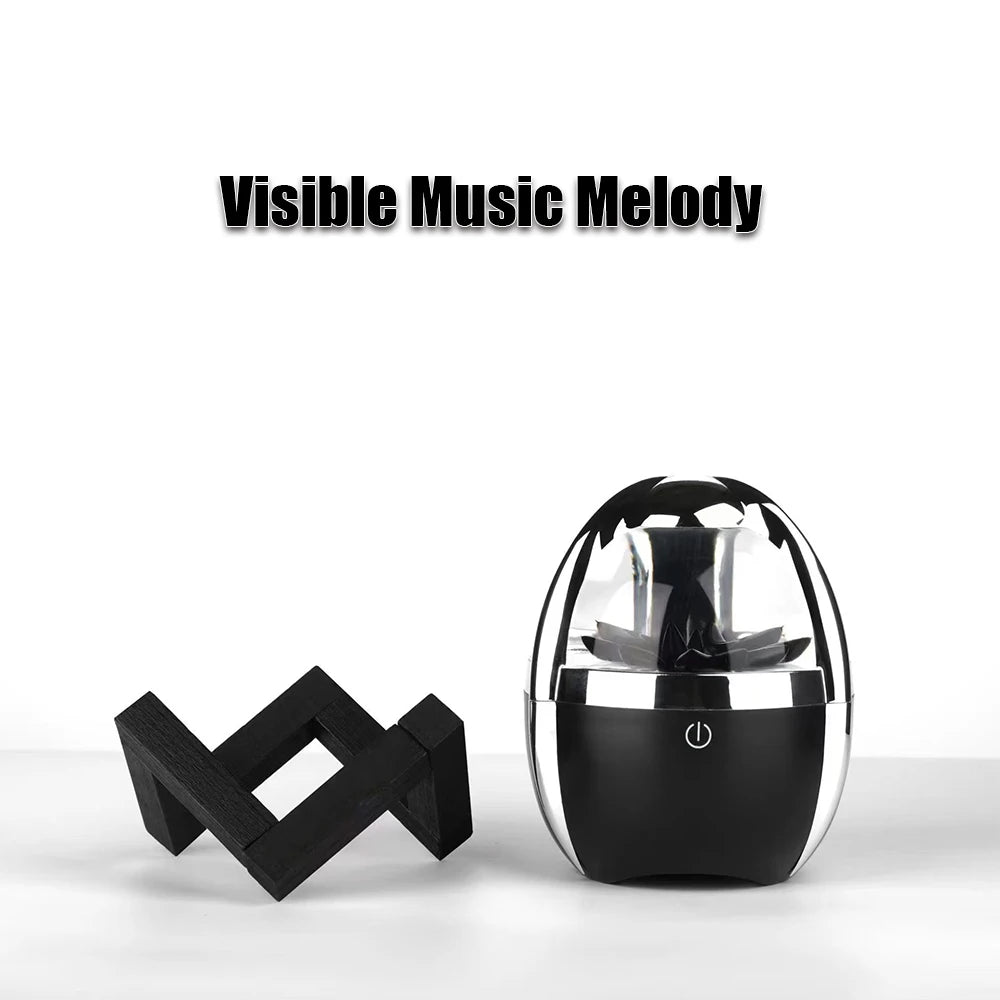 Ferrofluid Bluetooth Speakers