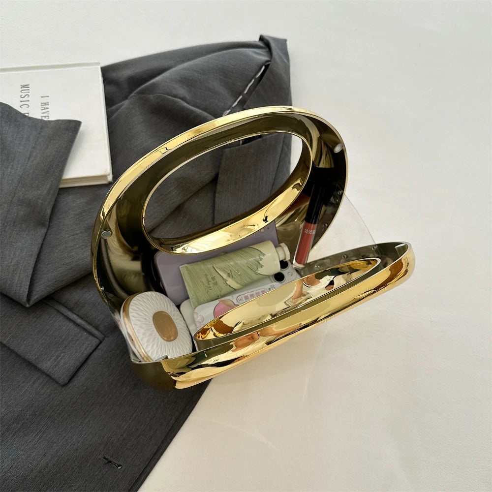 Acrylic Designer Handbags