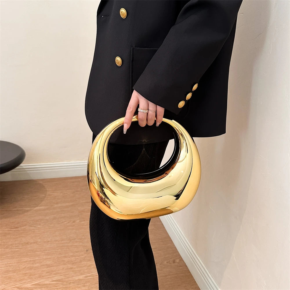 Acrylic Designer Handbags