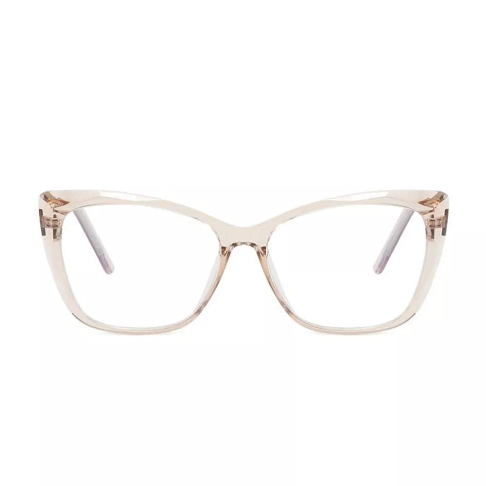 Cat Eye Anti-Blue Light Glasses