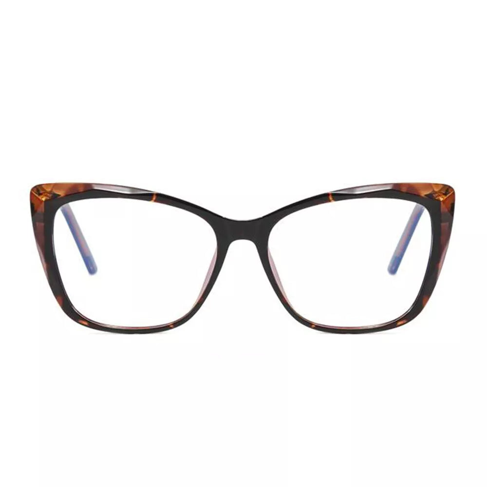 Cat Eye Anti-Blue Light Glasses