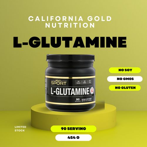 California Gold Nutrition Sport