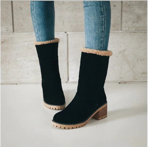 Kate™ Velvet Boots
