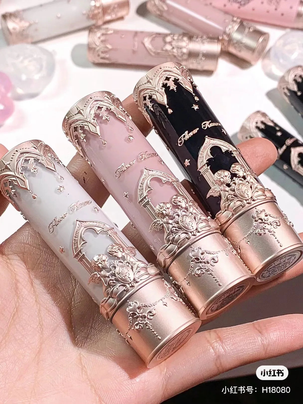 Little Angel Vegan Lip Balm Collection