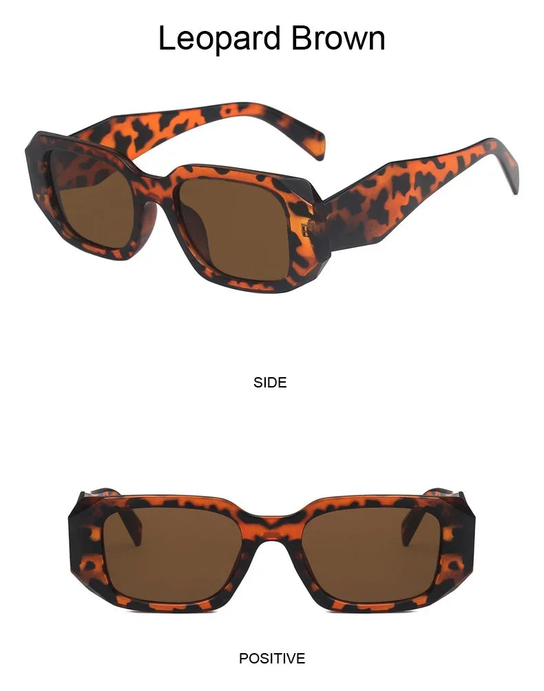 Chic Retro Sunglasses
