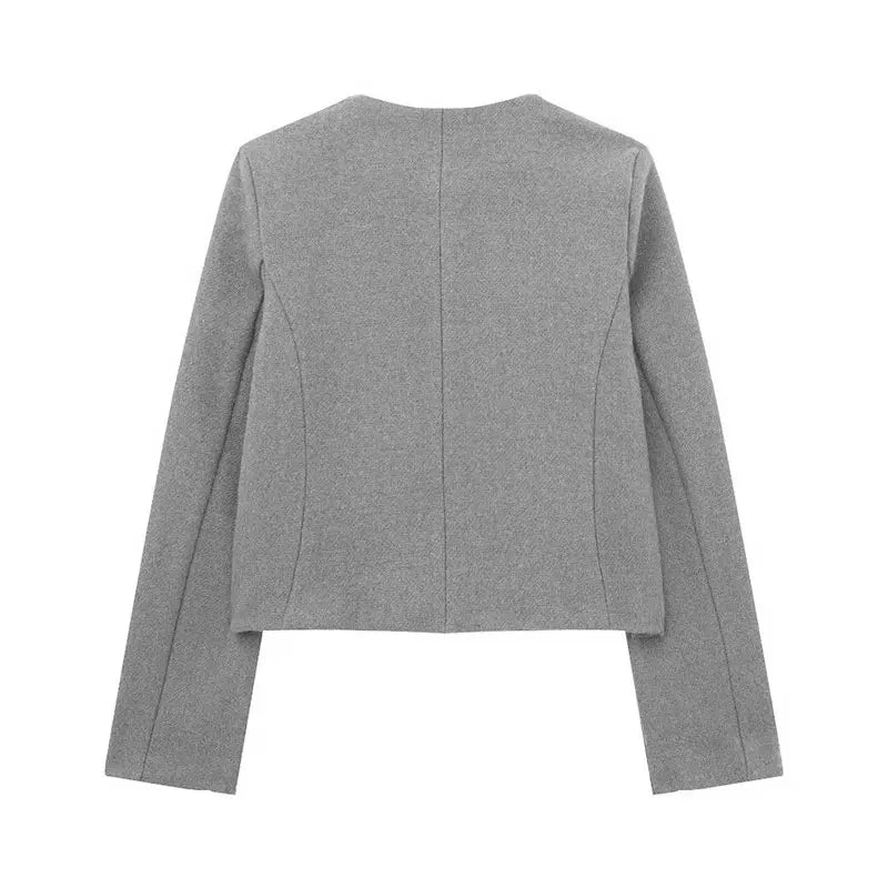 Zara Tweed Chanel Jackets