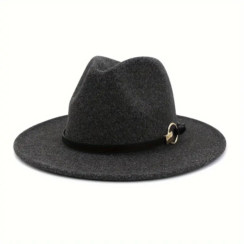 Panama Wide Brim Jazz Hats