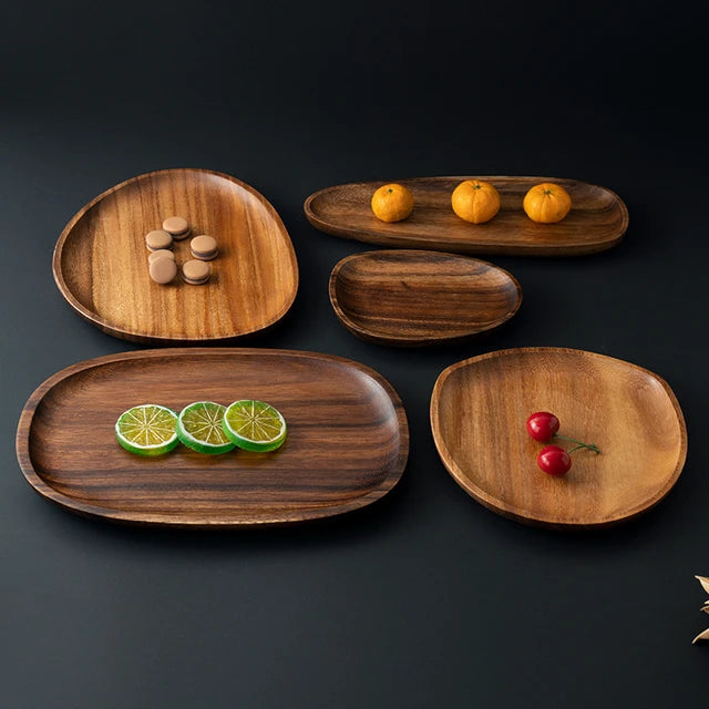 Whole Lovesick Wood Tableware Set
