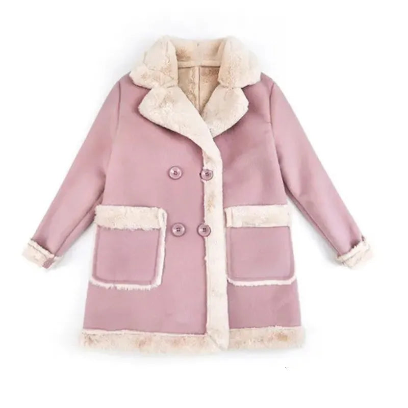 Kids Winter Fleece Jackets