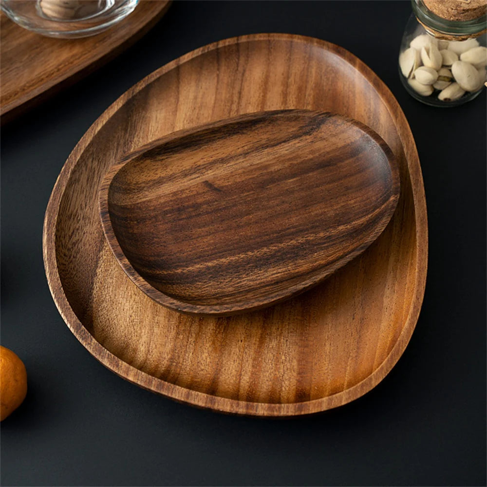 Whole Lovesick Wood Tableware Set