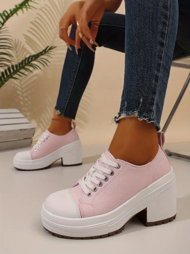 Funky Chunky Platform Sneakers