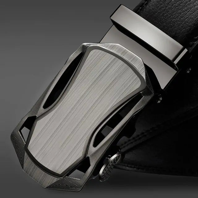 Genuine Leather Designer Belts