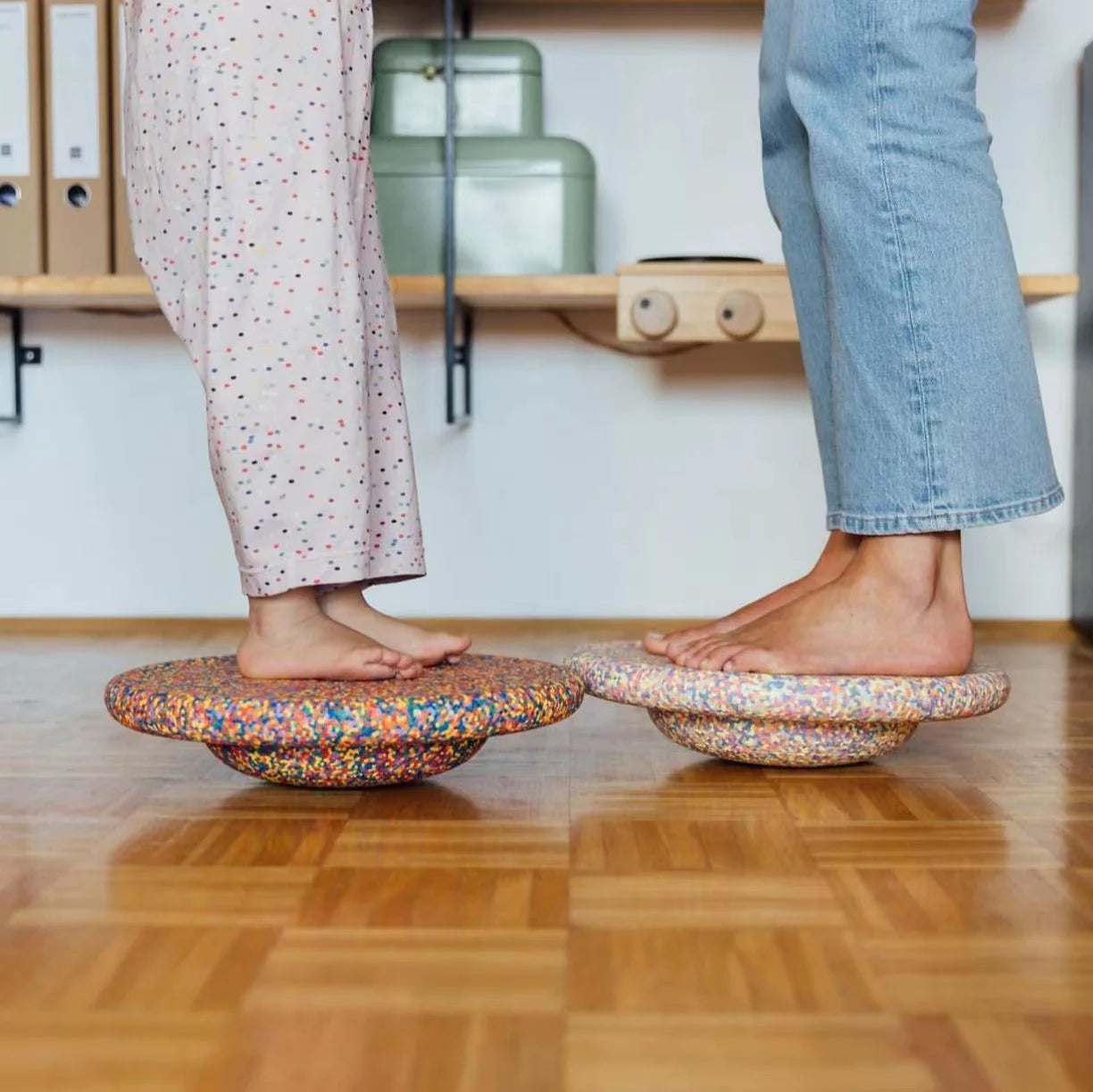 Wobble Balance Board