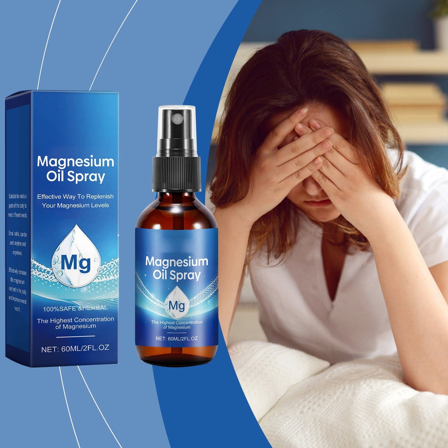South Moon Magnesium Oil Spray