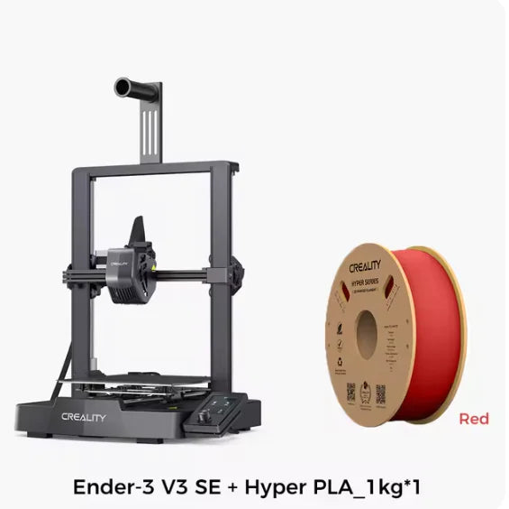 Creality Ender-3 V3 SE 3D Printer