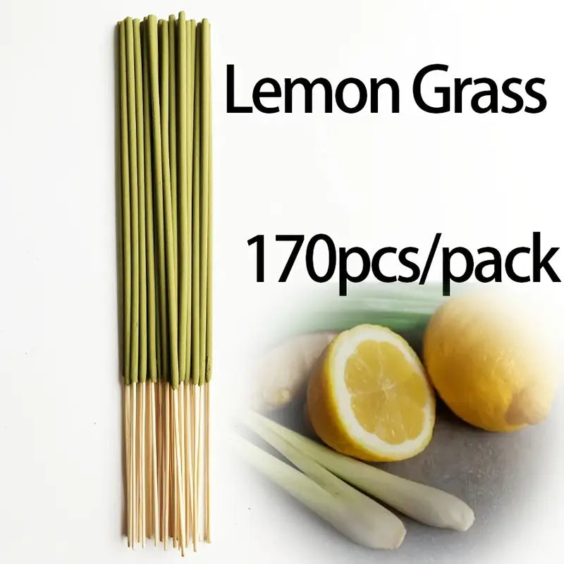 Authentic Aromatherapy Incense Sticks