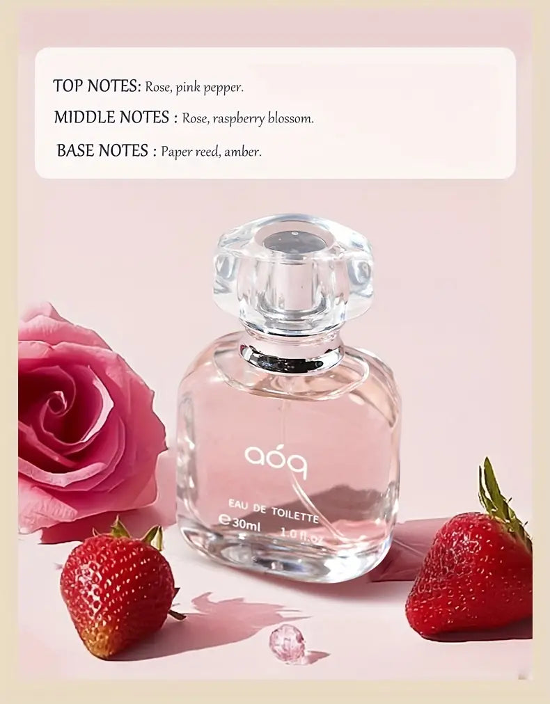 AOQ Paris Night EDT Perfume Gift Box