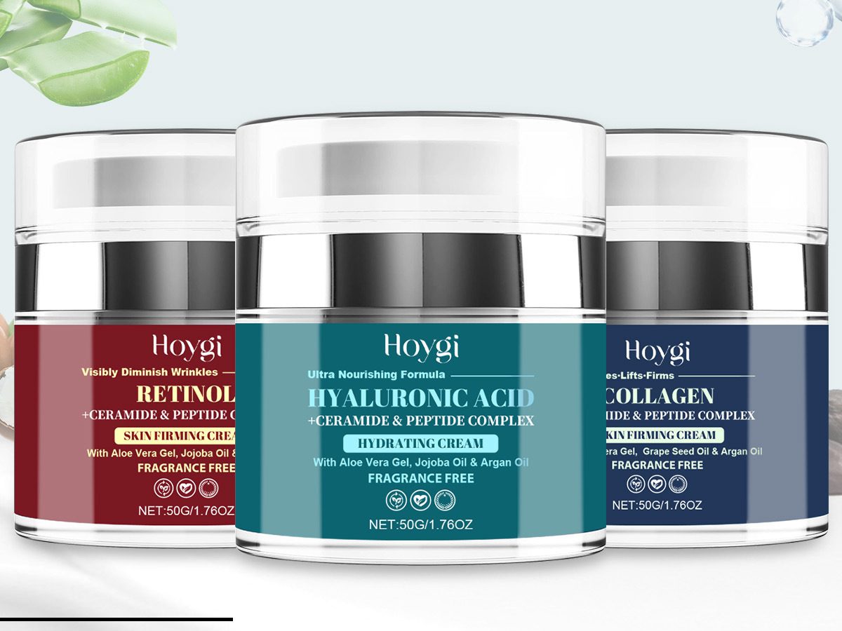 HOYGI Retinol Skin Firming Cream