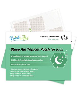 Patch Aid Patches
