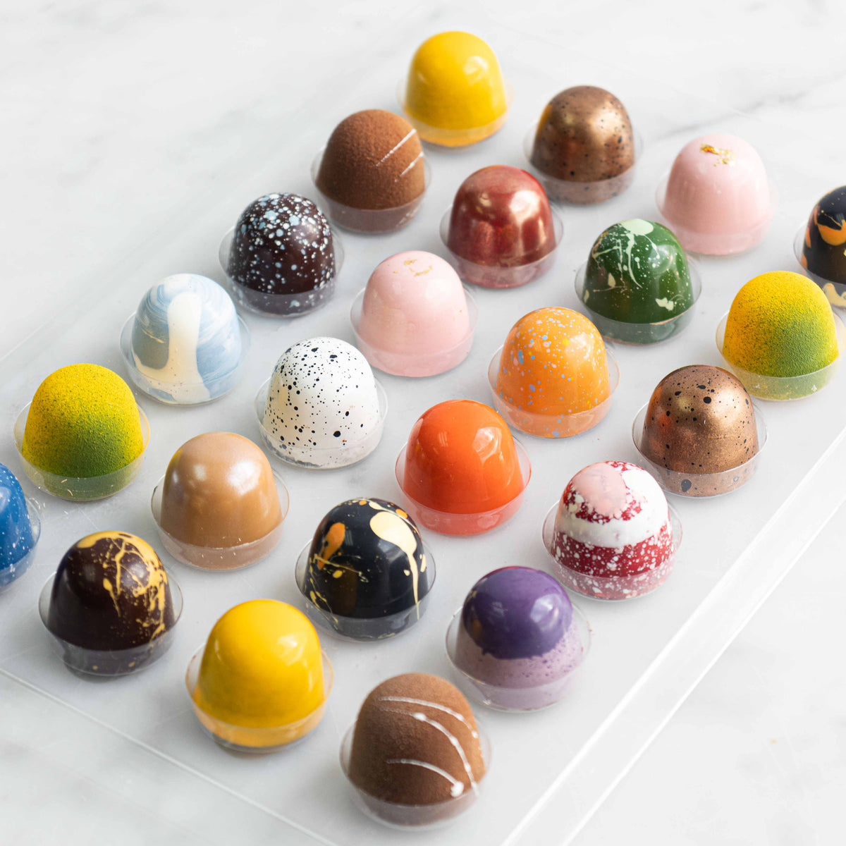 House of Chocolate - 48 Piece Selection Gift Box