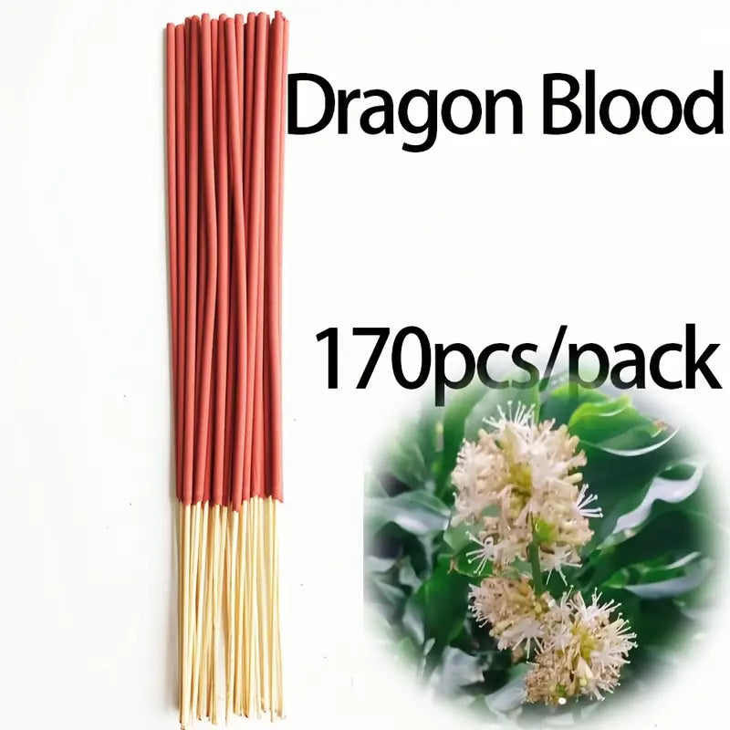 Authentic Aromatherapy Incense Sticks