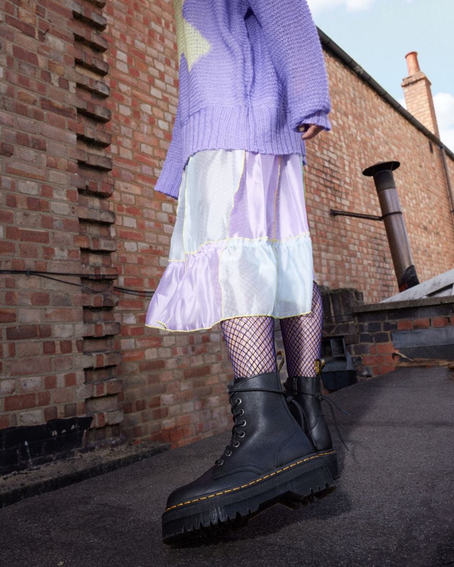 Dr. Martens Jardon Combat Boots