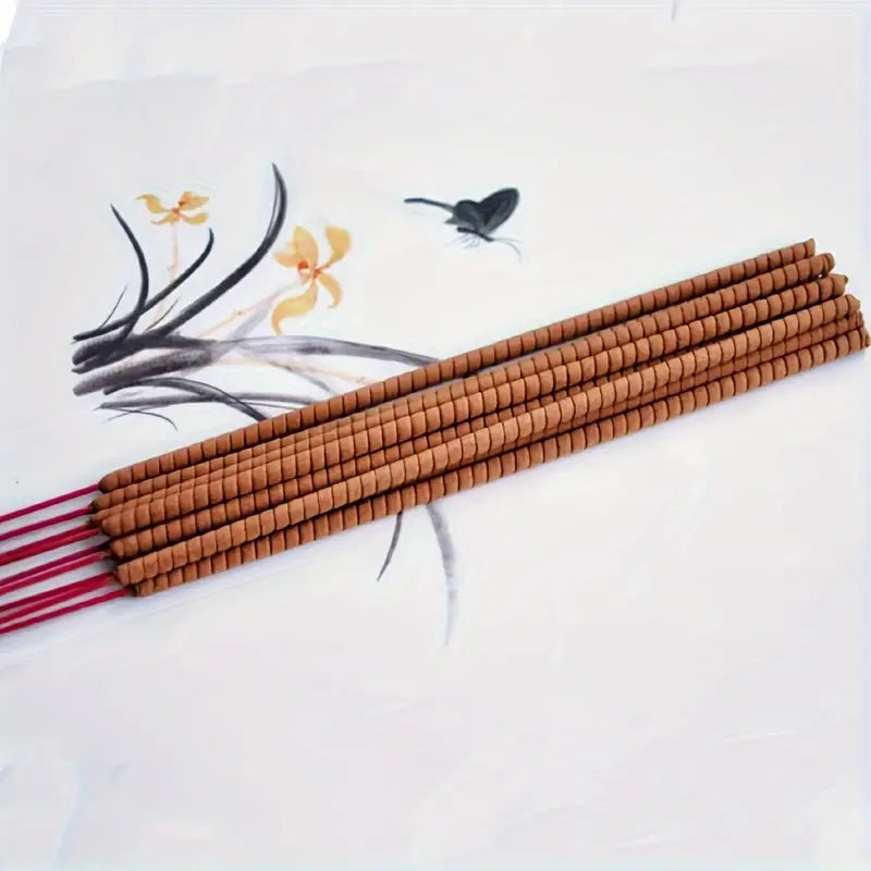 Spiral Dragon Saliva Sandalwood Incense Sticks