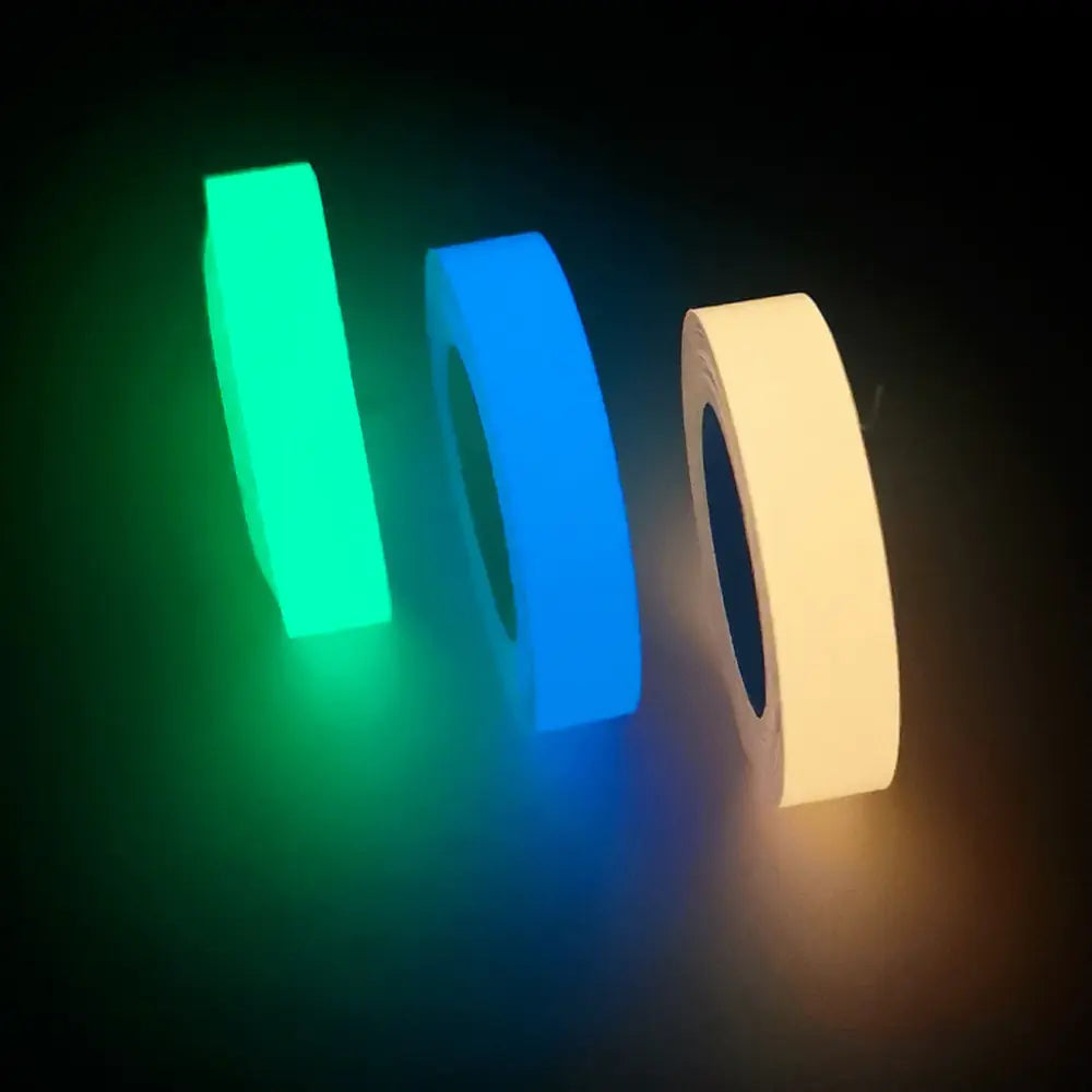 Glow in the Dark Sticker Tape