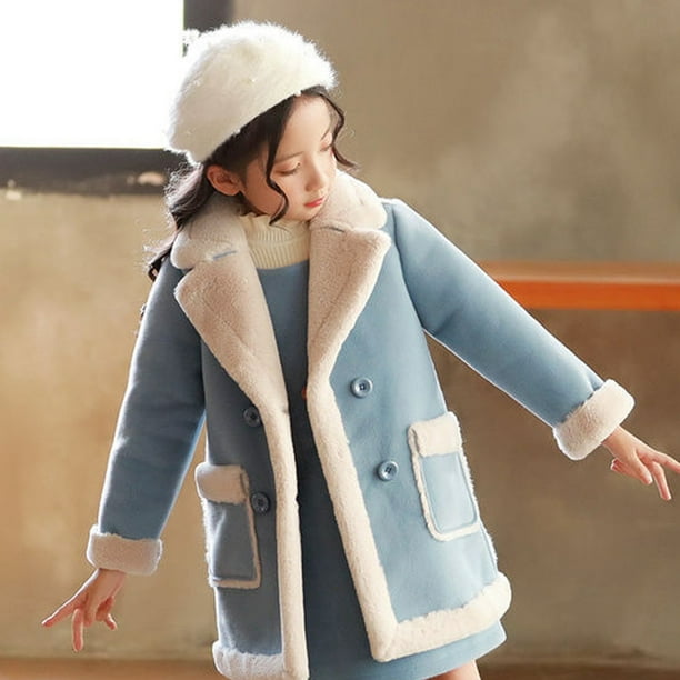 Kids Winter Fleece Jackets