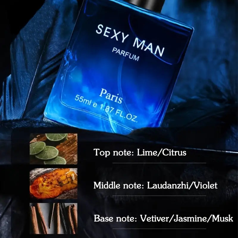 Sexy Man Cologne Parfum
