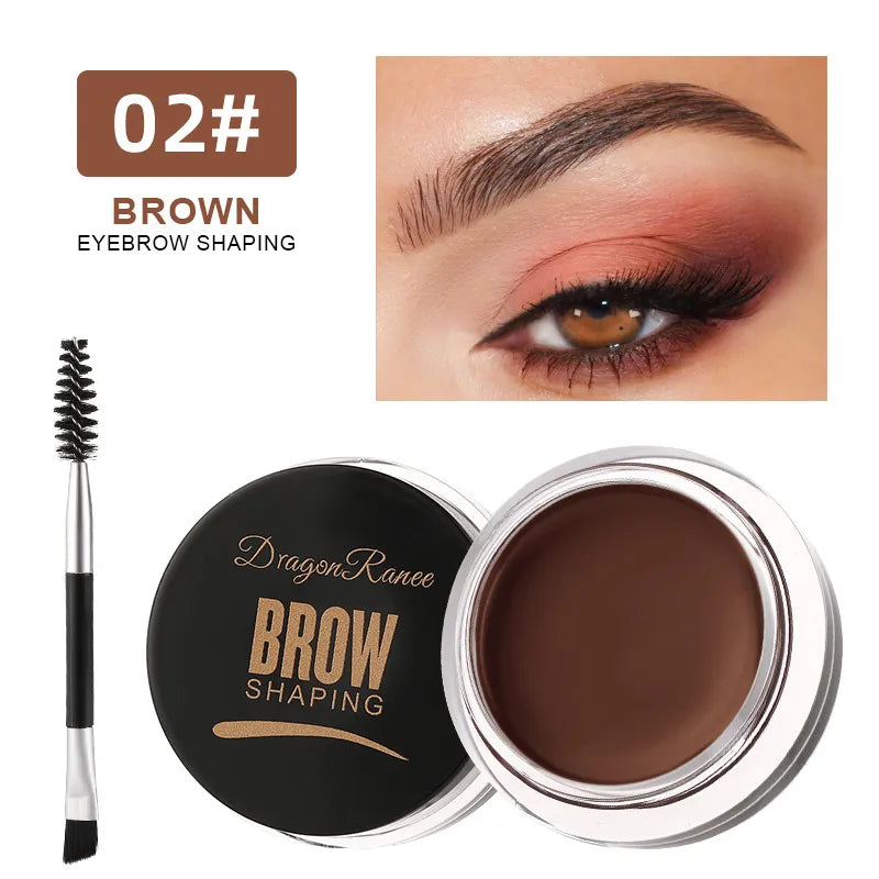 Dragon Ranee Waterproof Eyebrow Dye Gel