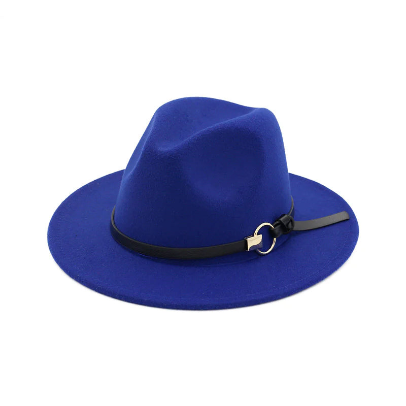 Panama Wide Brim Jazz Hats