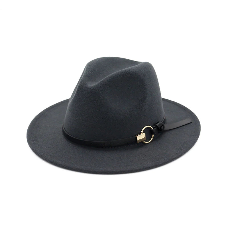 Panama Wide Brim Jazz Hats