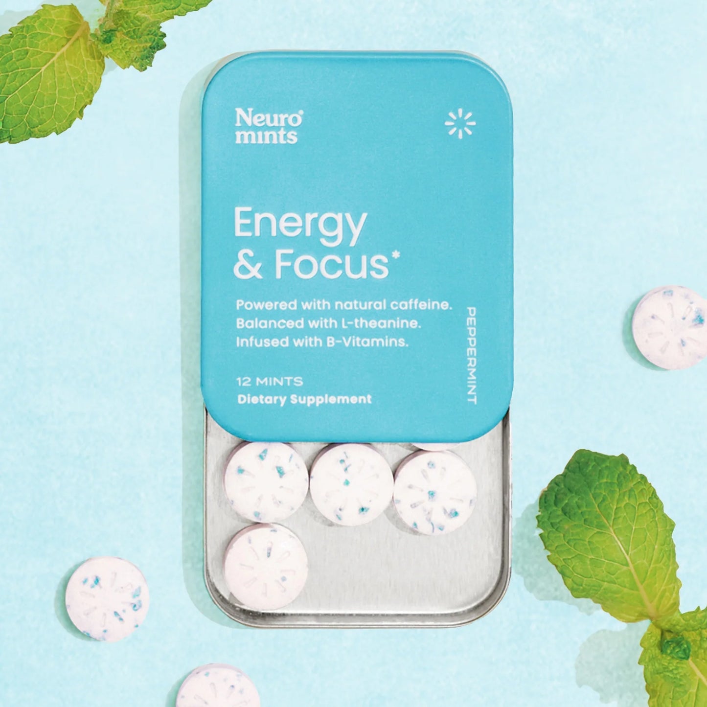 NeuroGum Energy & Focus