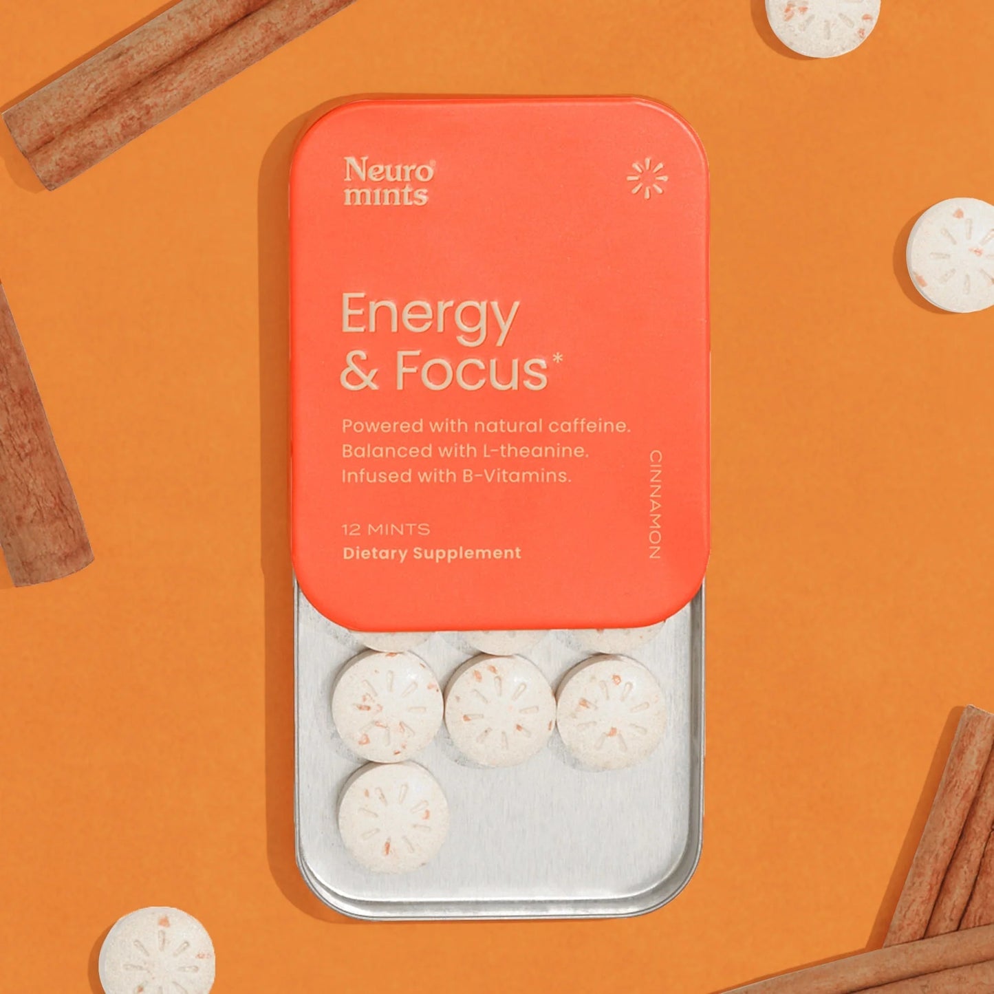 NeuroGum Energy & Focus
