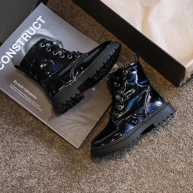 Butterfly Martin Boots