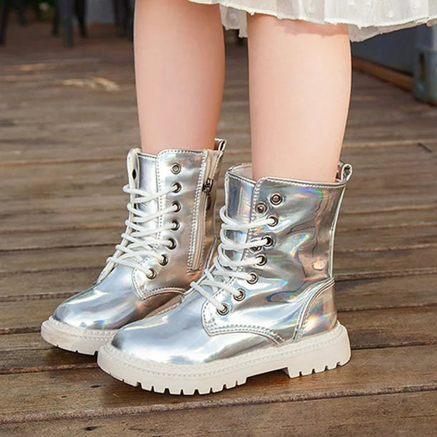 Butterfly Martin Boots
