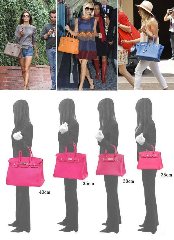 Birkin Inspired Kelly Handbags - The Continental Collection