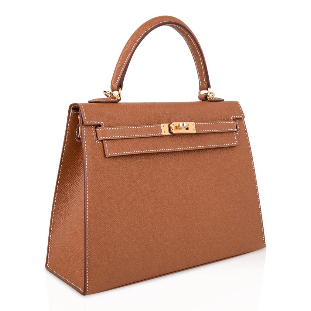 Birkin Inspired Kelly Handbags - The Continental Collection