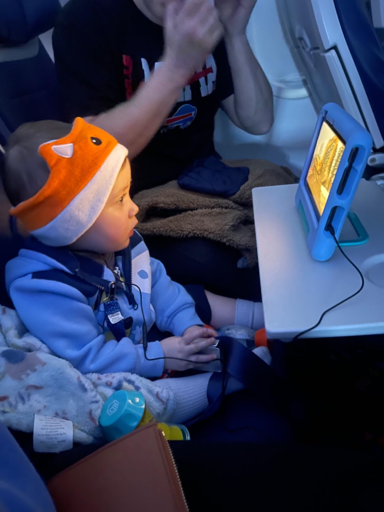 CozyEars™ Soft Headphones