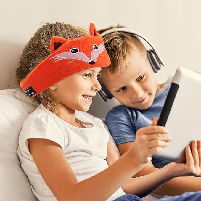 CozyEars™ Soft Headphones