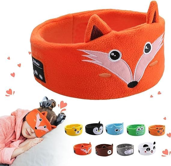 CozyEars™ Soft Headphones