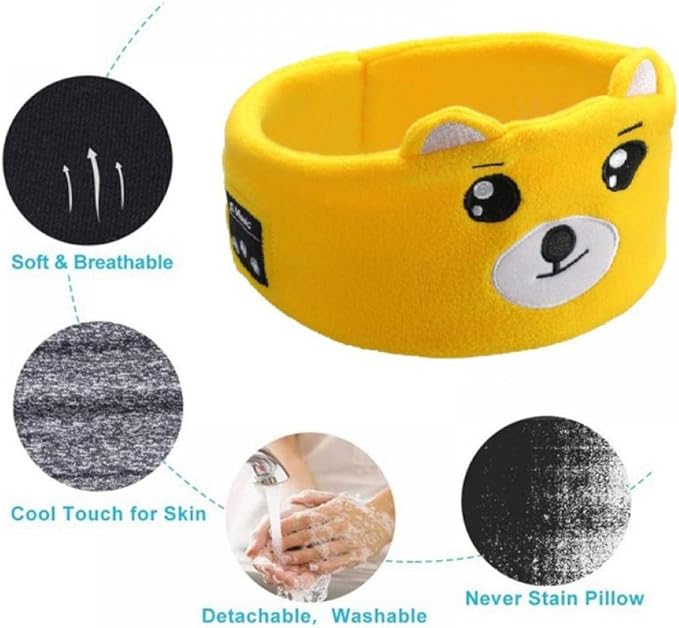 CozyEars™ Soft Headphones