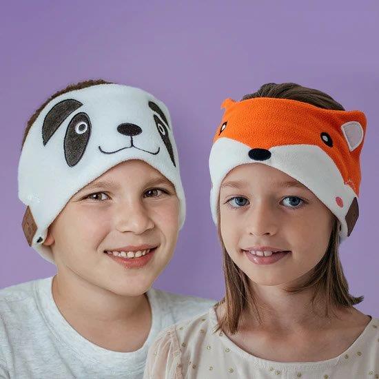 CozyEars™ Soft Headphones