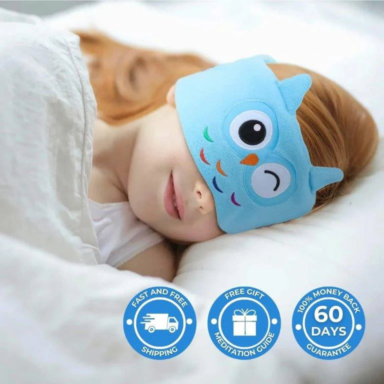 CozyEars™ Soft Headphones